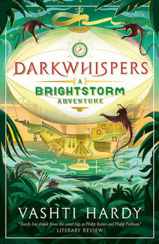 Darkwhispers(Vashti Hardy)(Scholastic UK 2019)