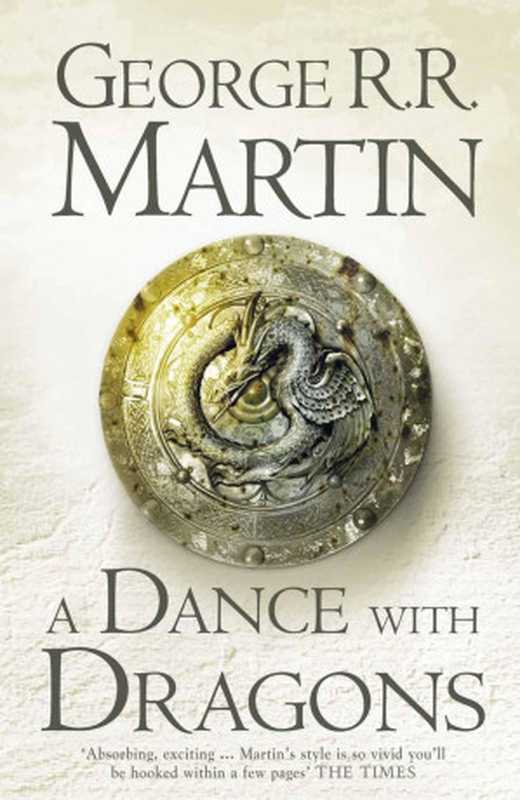 A Dance With Dragons(George R. R. Martin)(HarperCollins Publishers 2012)