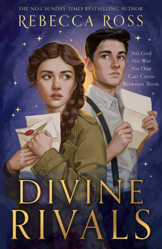 Divine Rivals(Rebecca Ross)(HarperCollins Publishers 2023)