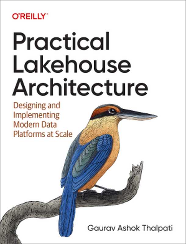 Practical Lakehouse Architecture： Designing and Implementing Modern Data Platforms at Scale（Gaurav Ashok Thalpati）（O