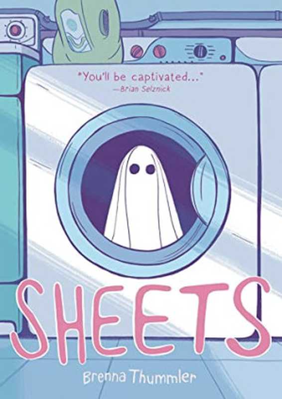 Sheets（Brenna Thummler）（Oni Press 2018）
