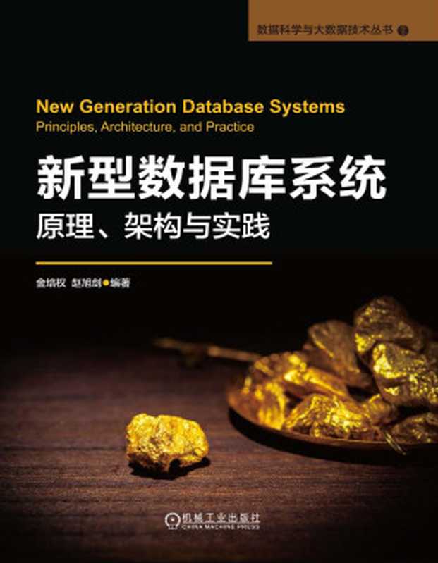 新型数据库系统:原理、架构与实践(金培权,赵旭剑)(机械工业出版社 2024)