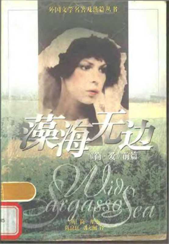 藻海无边——《简·爱》前篇（简·里斯 [简·里斯]）（上海译文出版社 2011）