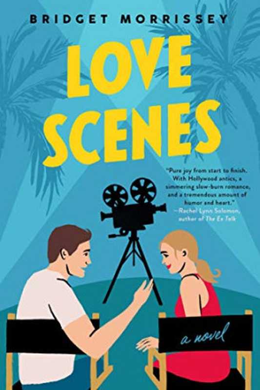 Love Scenes(Bridget Morrissey)(Berkley 2021)