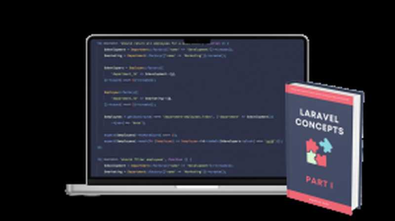 Laravel Concepts (part 1)（Martin Joo）