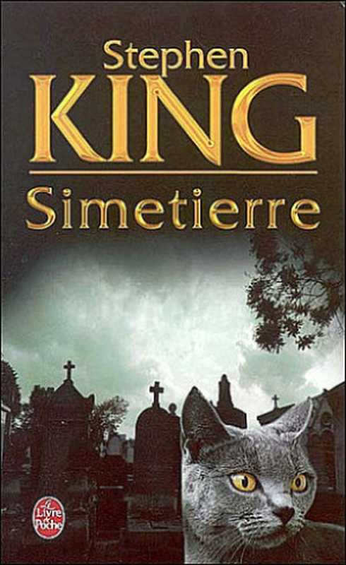 Simetierre(King Stephen)(2011)