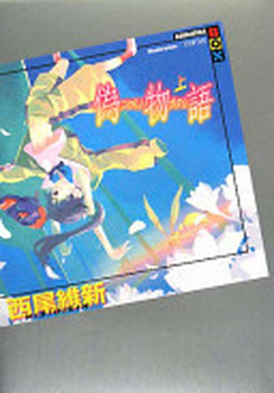 偽物語 上(西尾維新)(講談社 2008)