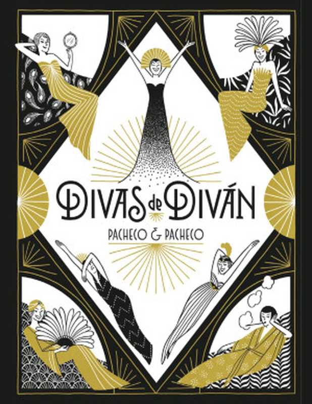 Divas de Diván(Laura y Carmen Pacheco)(2018)