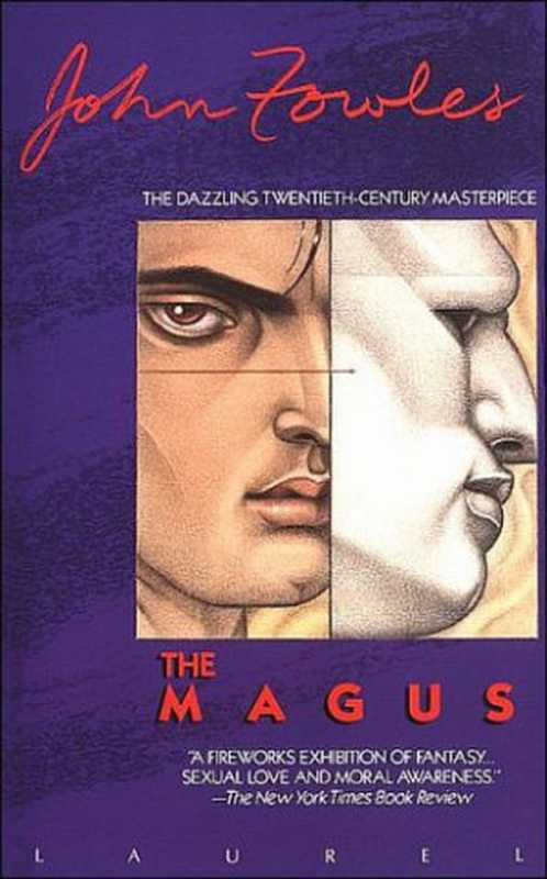 The Magus（John Fowles）（Dell 1985）