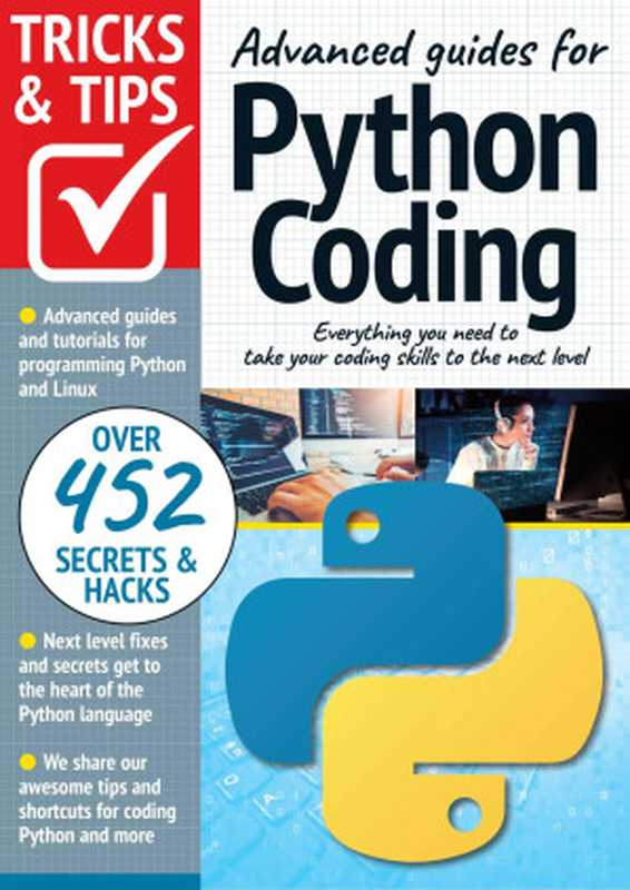Python Tricks And Tips - 10th Edition 2022(,,,,)(2022)