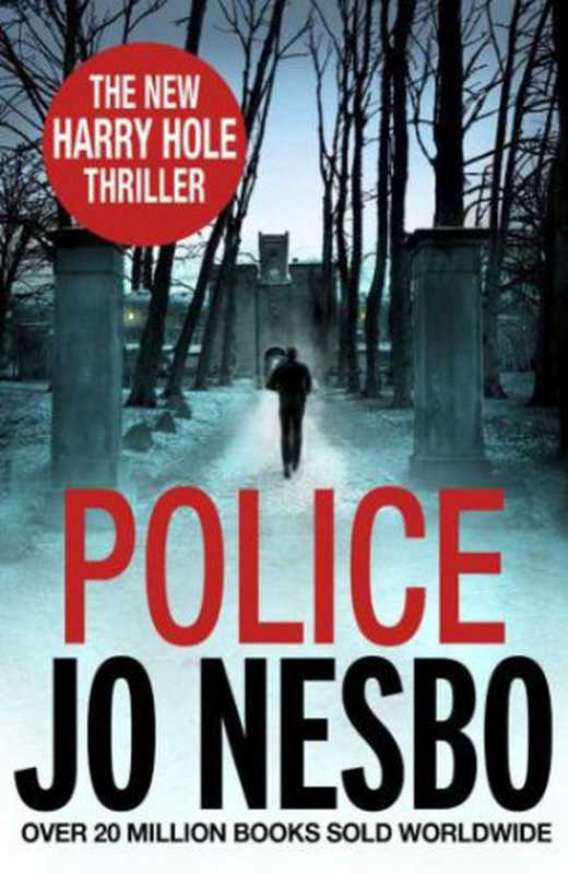 Police ( Harry Hole #10 )(Jo Nesbo)(Random House 2013)