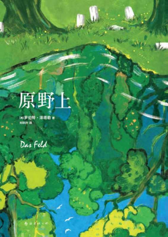 原野上(《大雪将至》作者新书!假如逝者开口说话,他们会谈论什么?市长、警察、教师、小商贩、神父、赌鬼、劳工、女人、孩子,亡灵诉说着各自的故事,召回人世间的记忆与爱)(罗伯特•泽塔勒)(2022)