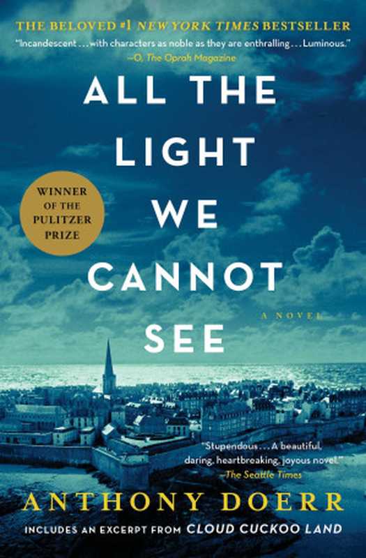 All The Light We Cannot See(Anthony Doerr)(Scribner Book Company 2014)