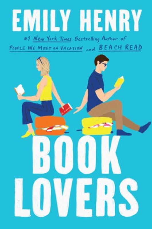 Book Lovers(Emily Henry)(2022)