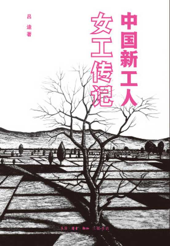 中国新工人:女工传记(吕途)(生活·读书·新知三联书店 2017)