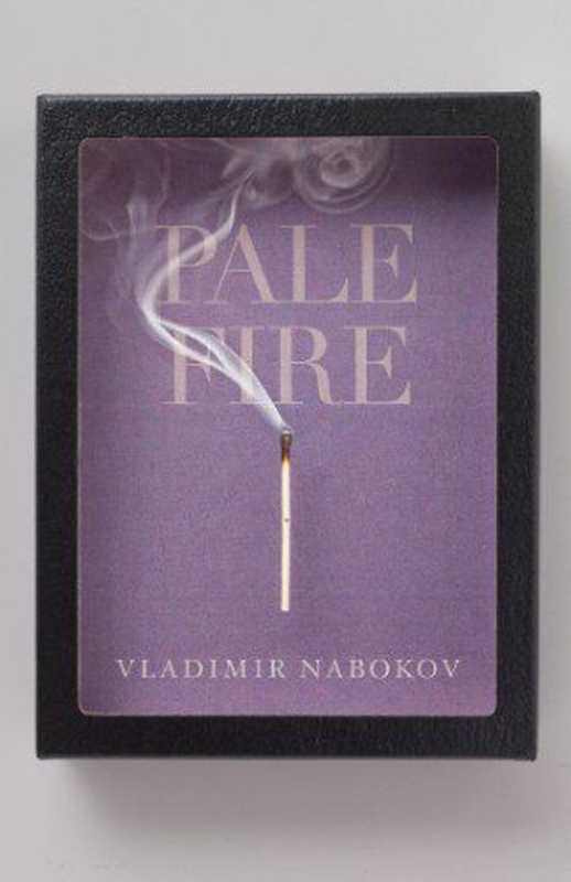 Pale Fire(Nabokov, Vladimir Vladimirovich)(Everyman