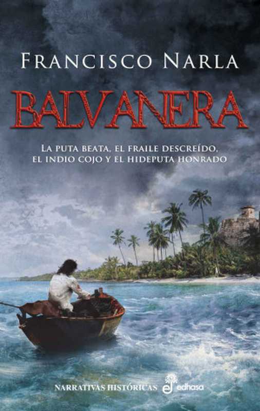 Balvanera(Francisco Narla)(EDHASA 2022)