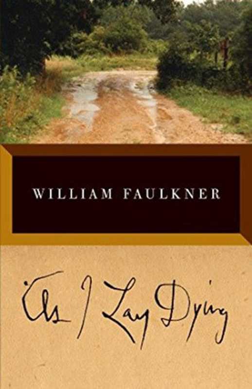 As I Lay Dying(William Faulkner)(Turtleback Books 1991)