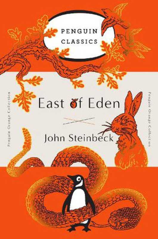 East of Eden（John Steinbeck）（Penguin 2016）