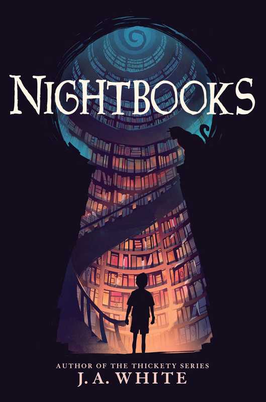 Nightbooks（J.A White）（2018）