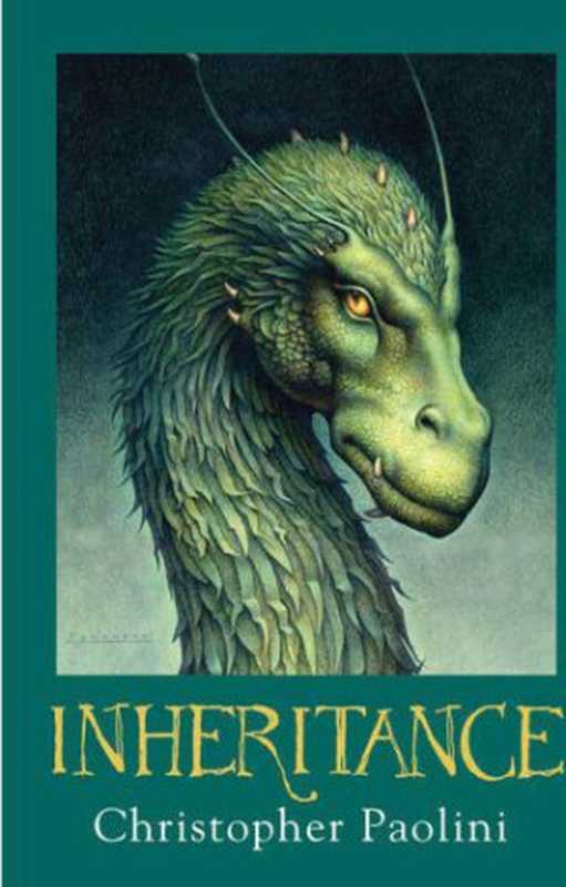 Inheritance: The Inheritance Cycle (Book 4)(Christopher Paolini)(Knopf Books for Young Readers 2011)