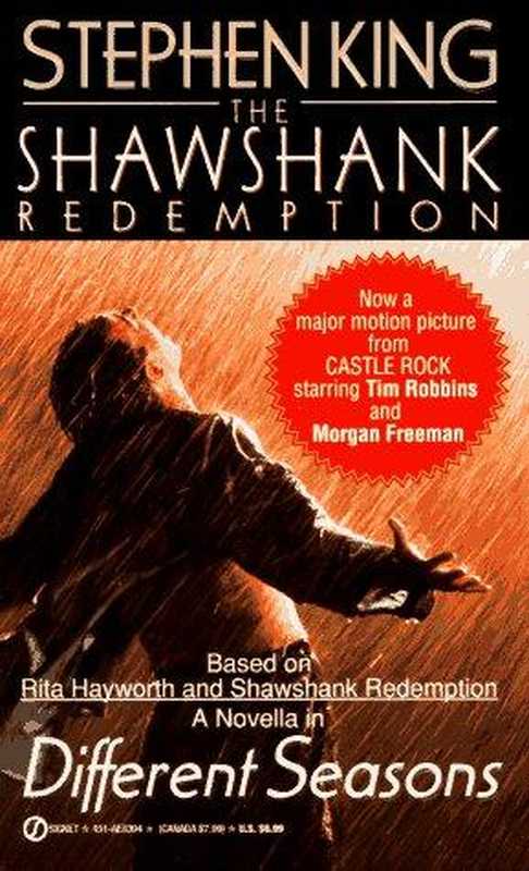 Rita Hayworth and Shawshank Redemption（King Stephen）（Recorded Books Inc 1994）
