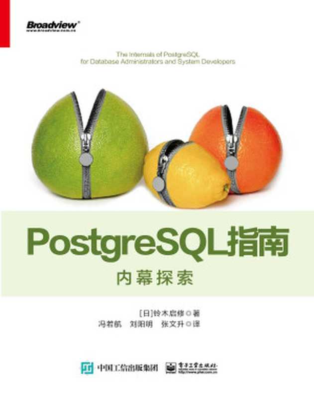 PostgreSQL指南：内幕探索（冯若航 & 刘阳明 & 等）（电子工业出版社 2019）
