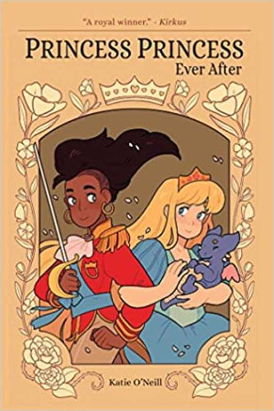 Princess Princess Ever After（Katie O