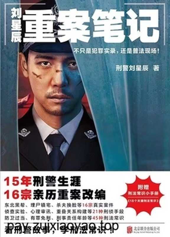 刘星辰重案笔记(独家首发)
