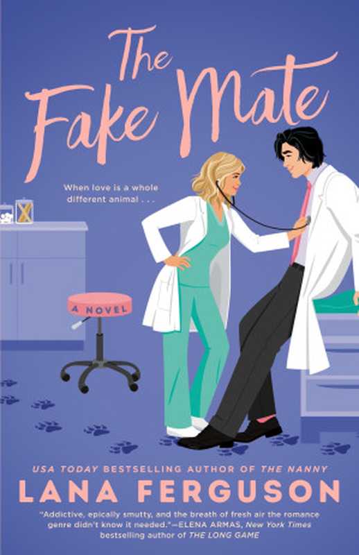 The Fake Mate(Lana Ferguson)(Penguin Publishing Group 2023)