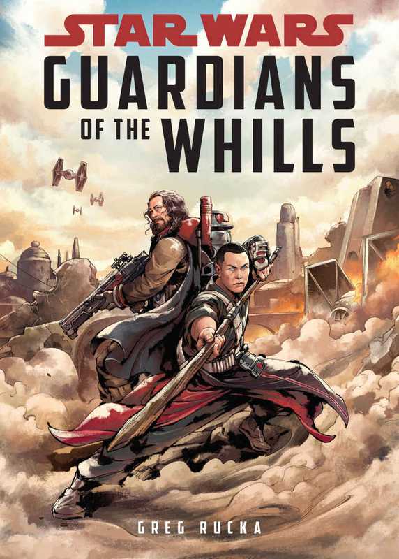 Guardians of the Whills(Rucka Greg)(Disney Lucasfilm Press 2017)
