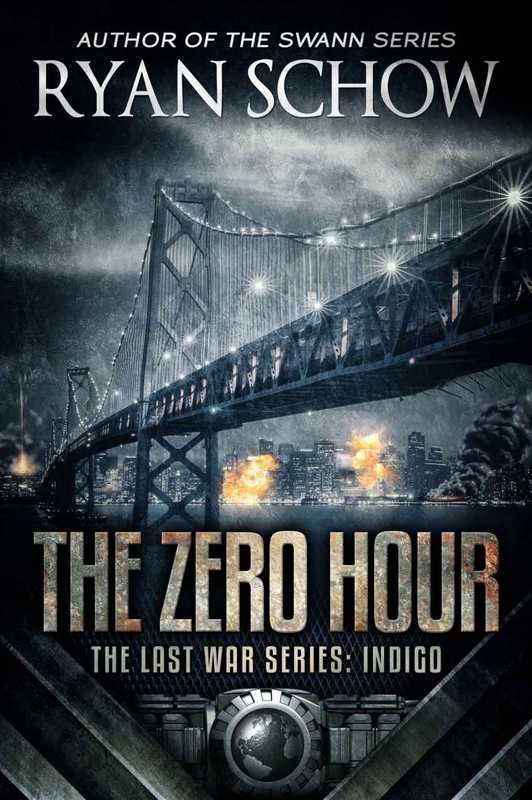 The Zero Hour(Schow Ryan)
