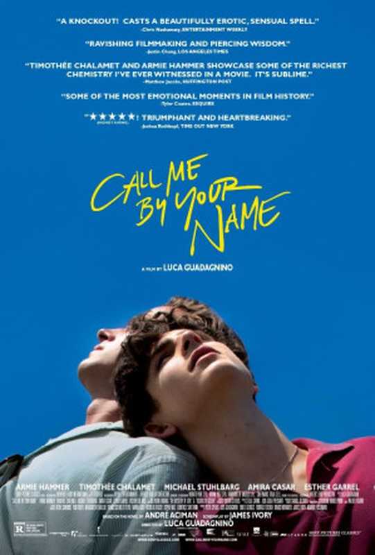 Call Me By Your Name(André Aciman)(Macmillan 2007)