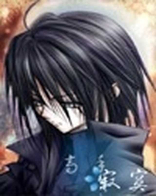 高手寂寞(兰帝魅晨)(epub掌上书苑 2010)