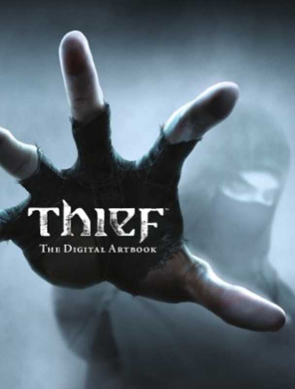 The Art of Thief(Paul Davies)(Titan Books 2014)