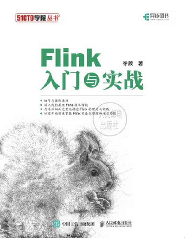 Flink入门与实战(徐 葳)