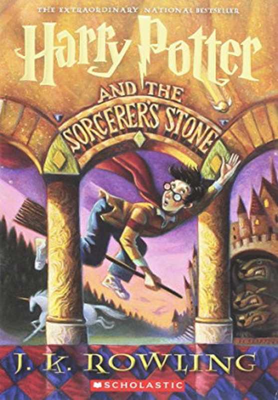 Harry Potter and the Sorcerer