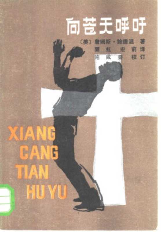 向苍天呼吁(詹姆斯·鲍德温)(内蒙古人民出版社 1984)