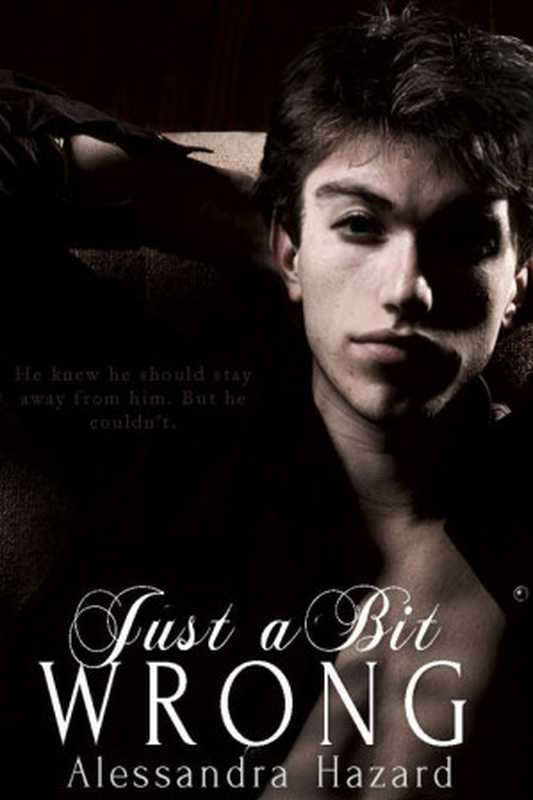 Just a Bit Wrong(Alessandra Hazard)(2019)