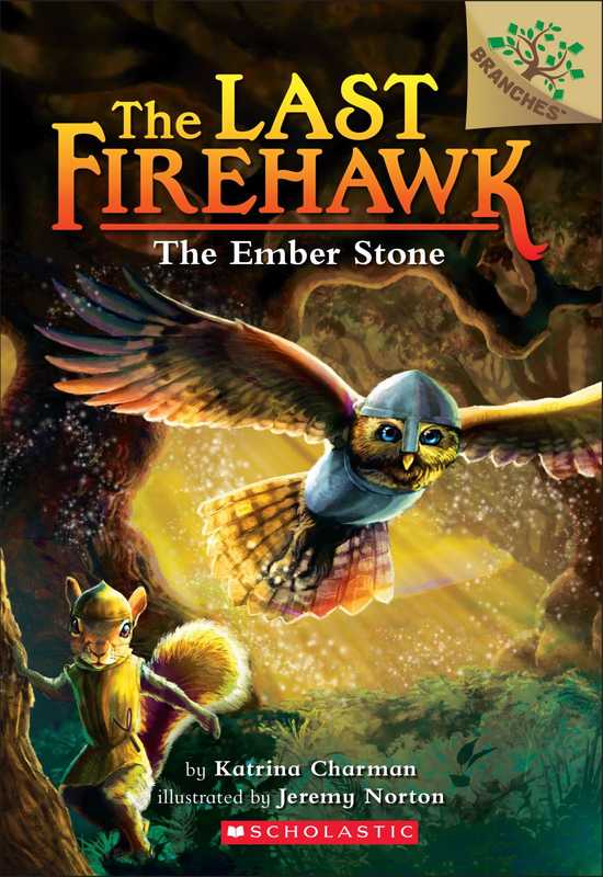 The Ember Stone(Charman Katrina)(2017)