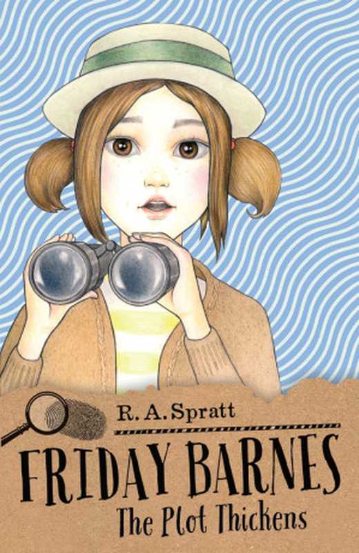 The Plot Thickens(Spratt, R A)(Penguin Random House Australia 2016)