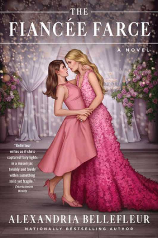 The Fiancée Farce(Alexandria Bellefleur)(HarperCollins 2023)
