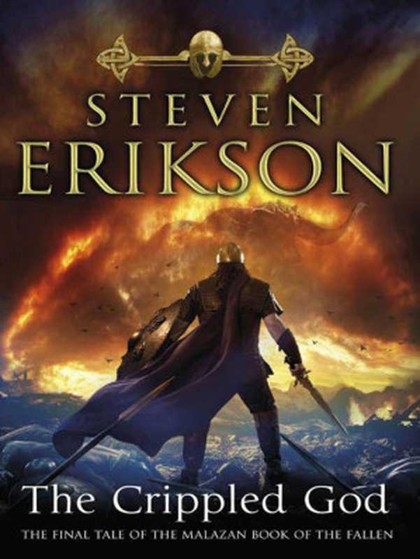 The Crippled God(Erikson Steven)