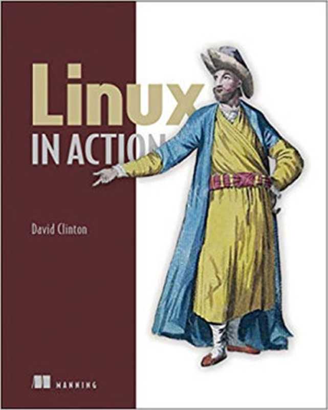 Linux in Action(David Clinton)(Manning Publications 2018)