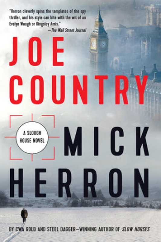 Joe Country(Mick Herron)(Soho Press 2019)