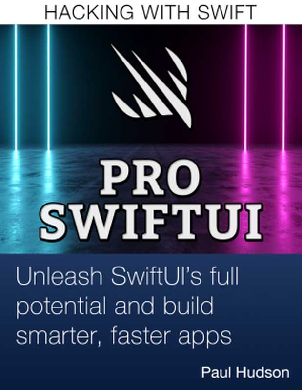 Pro SwiftUI(Paul Hudson)
