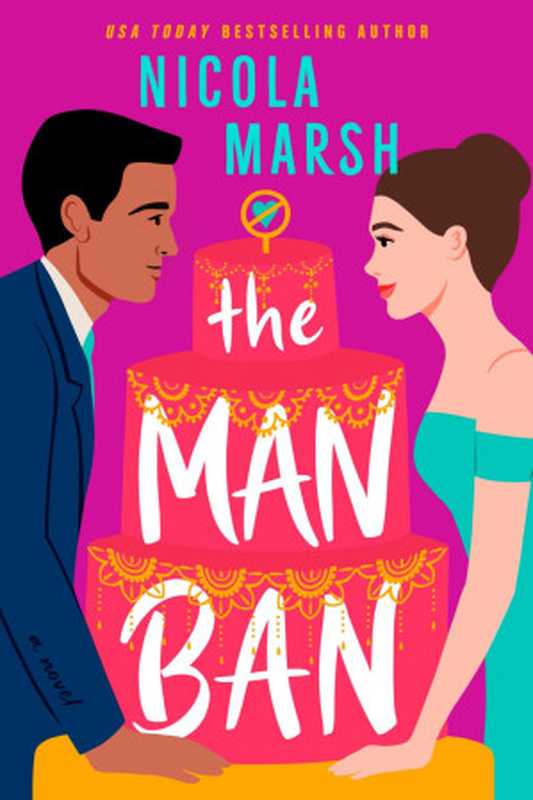The Man Ban(Nicola Marsh)(Penguin Publishing Group 2021)