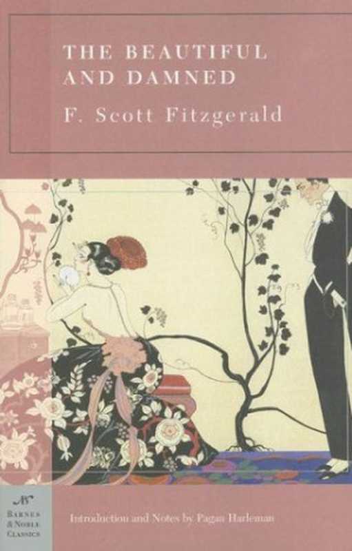 The Beautiful and Damned(F. Scott Fitzgerald)(Barnes & Noble 2006)