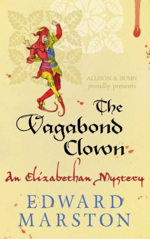 The Vagabond Clown(Marston Edward)(Allison & Busby 2014)