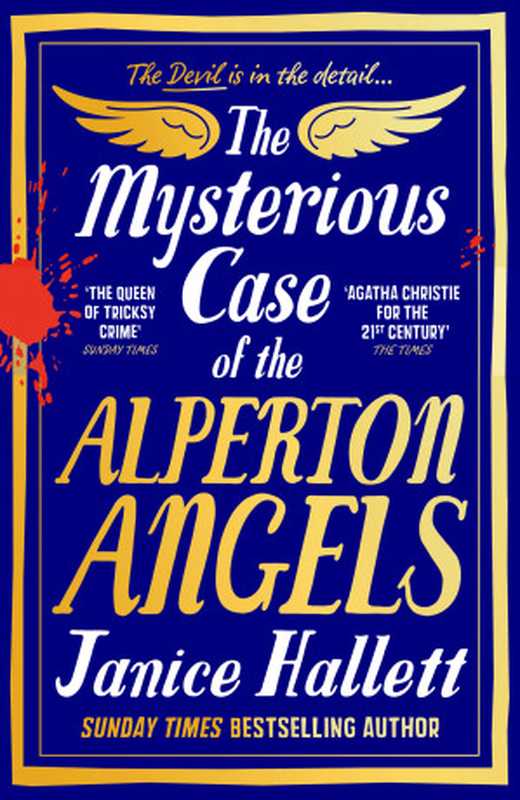 The Mysterious Case of the Alperton Angels（Janice Hallett）（Profile 2022）